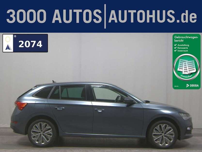 Skoda Scala 88.379 km 13.680 € Gyhum/Bockel 27404