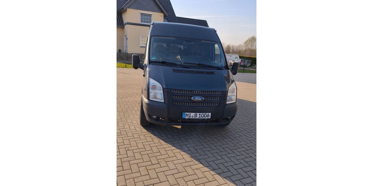 Ford Transit 292.494 km 14.900 &euro; Porta Westfalica 32457