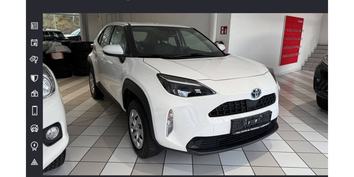 Toyota Yaris Cross 47.240 km 17.490 &euro; Siegburg 53721