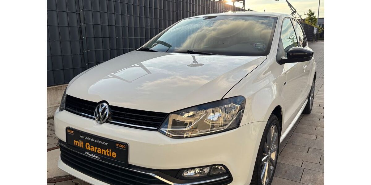 VW Polo 80.000 km 8.450 &euro; Kelkheim 65779