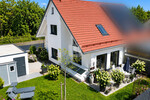 WINDISCH - Exklusive energieeffiziente DHH in Bestlage mit hochwertiger Ausstattung & Traumgarten - Doppelhaushälfte Puchheim / Puchheim-Bahnhof Bahnhof | Angebot:27169814