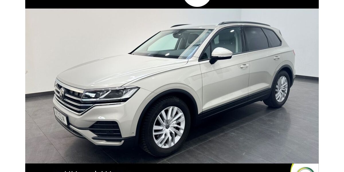 VW Touareg 21.480 km 52.900 &euro; Neumünster 24536