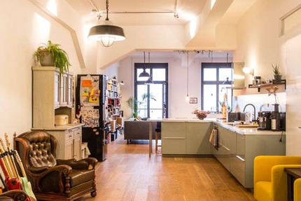 Wohnung zum Mieten in Berlin 2.495 € 135 m² 3 zimmer