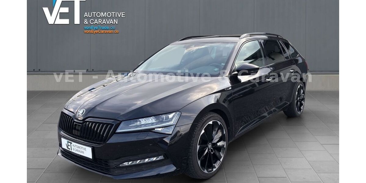Skoda Superb 98.415 km 26.450 &euro; Petershagen 32469