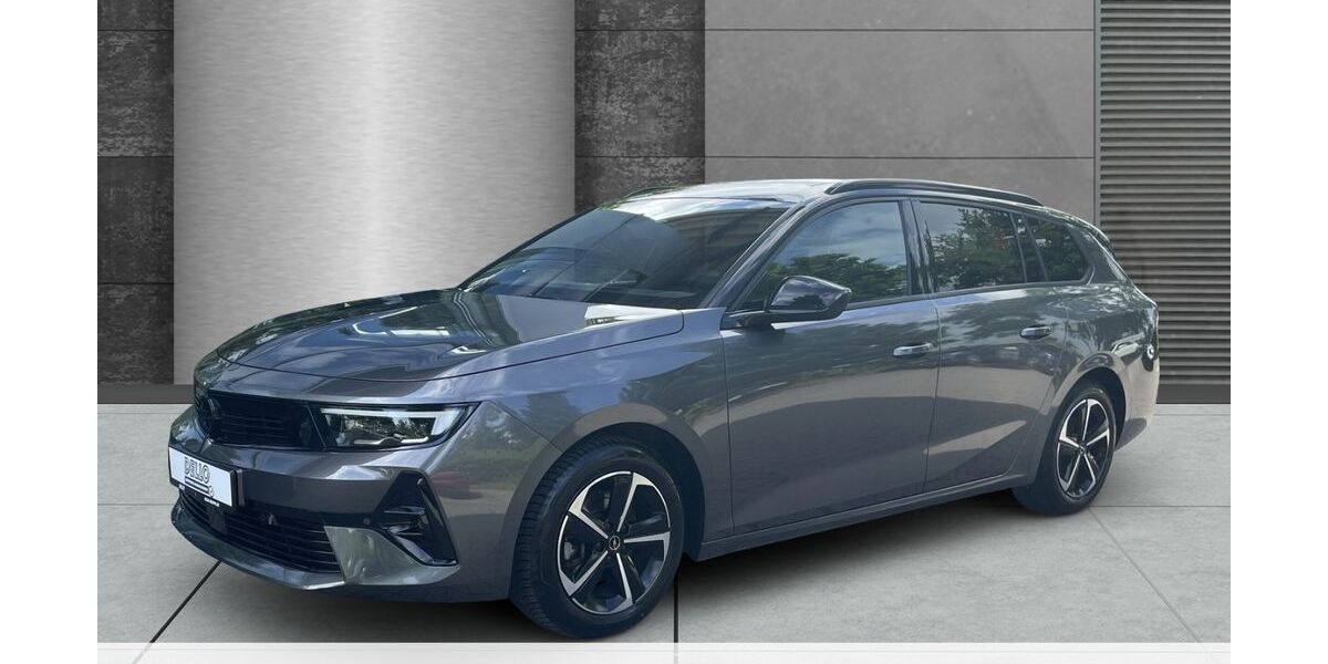 Opel Astra 19.358 km 21.980 &euro; Ahrensburg 22926