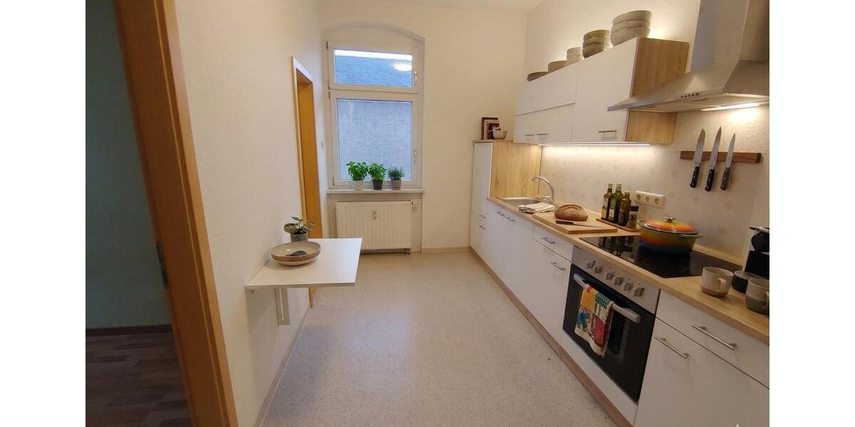 Etagenwohnung Nossen - 2 Zimmer, 45 m&sup2;, 320&euro; | Angebot:26618930