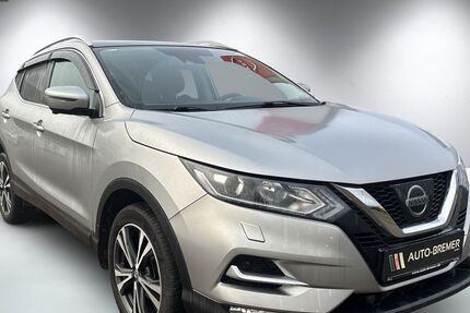 Nissan Qashqai 91.150 km 15.990 &euro; Bergen auf Rügen 18528
