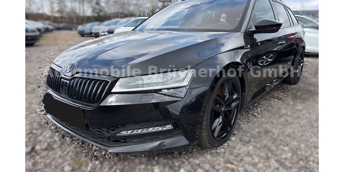 Skoda Superb 82.000 km 28.490 &euro; Dortmund 44263