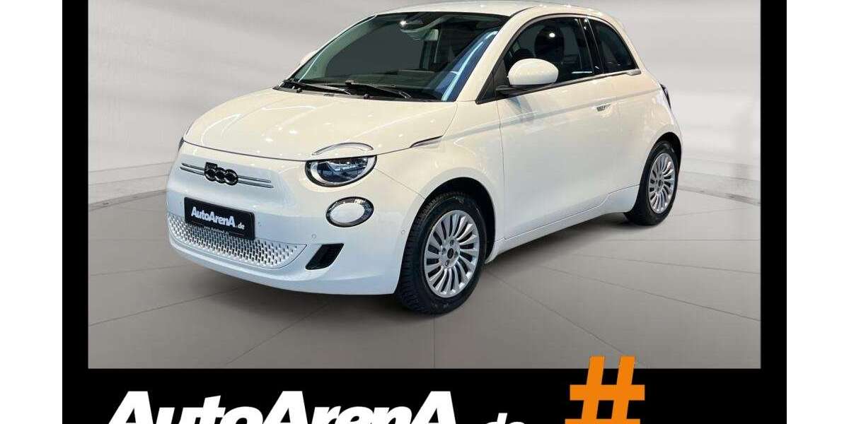 Fiat 500e 26.200 km 17.769 &euro; Neckarsulm 74172