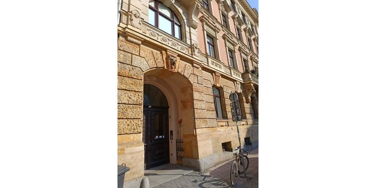 Provisionsfrei* Stilvolles Apartment, Denkmalgeschützter Altbau in Leipziger Bestlage - Appartement Leipzig | Angebot:27287396