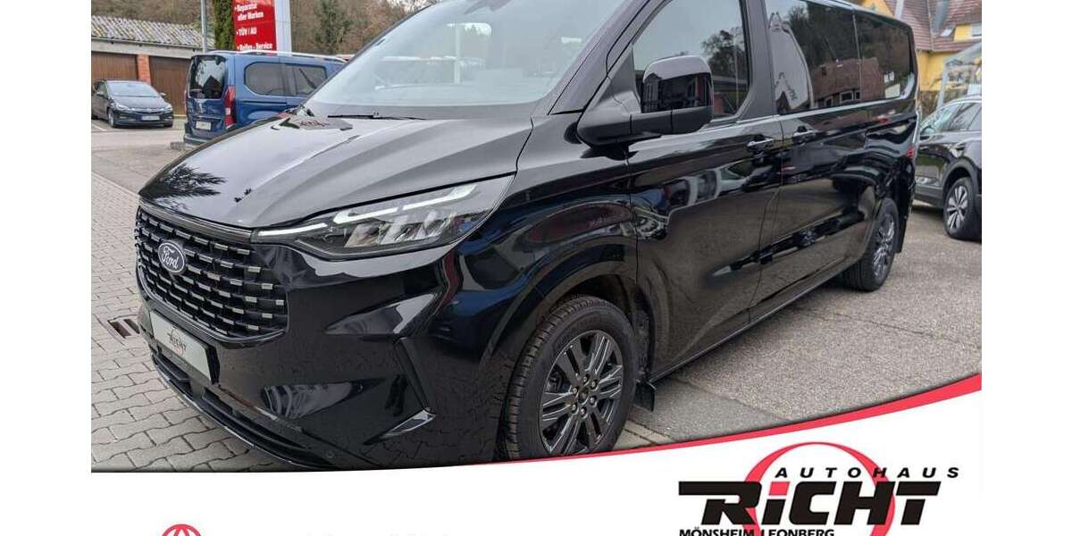 Ford Tourneo Custom 25.750 km 41.870 &euro; Leonberg 71229