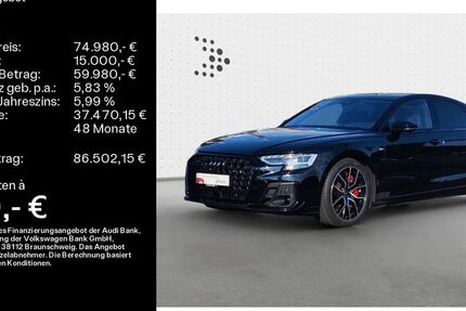 Audi A8 27.100 km 73.780 &euro; Coburg 96450