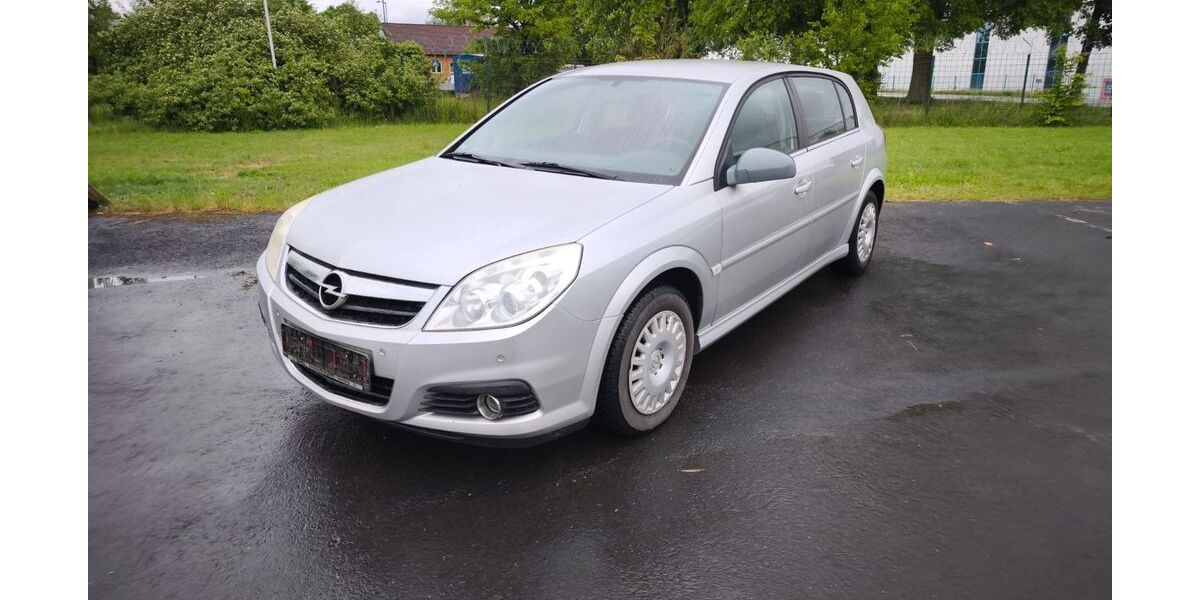 Opel Signum 75.000 km 3.500 &euro; Gilserberg 34630