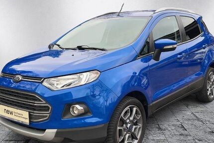 Ford EcoSport 102.900 km 10.980 &euro; Norderstedt 22848