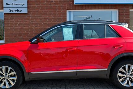 VW T-Roc 87.150 km 14.390 &euro; Essen Oldenburg 49632