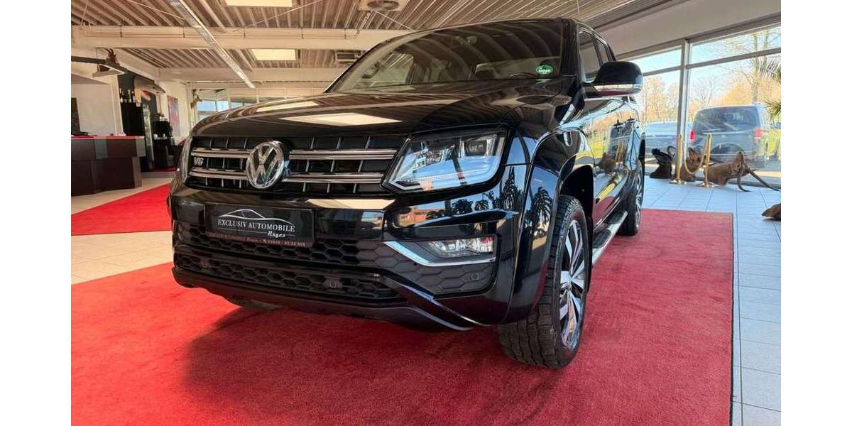 VW Amarok 124.999 km 31.999 &euro; Sehlen 18528