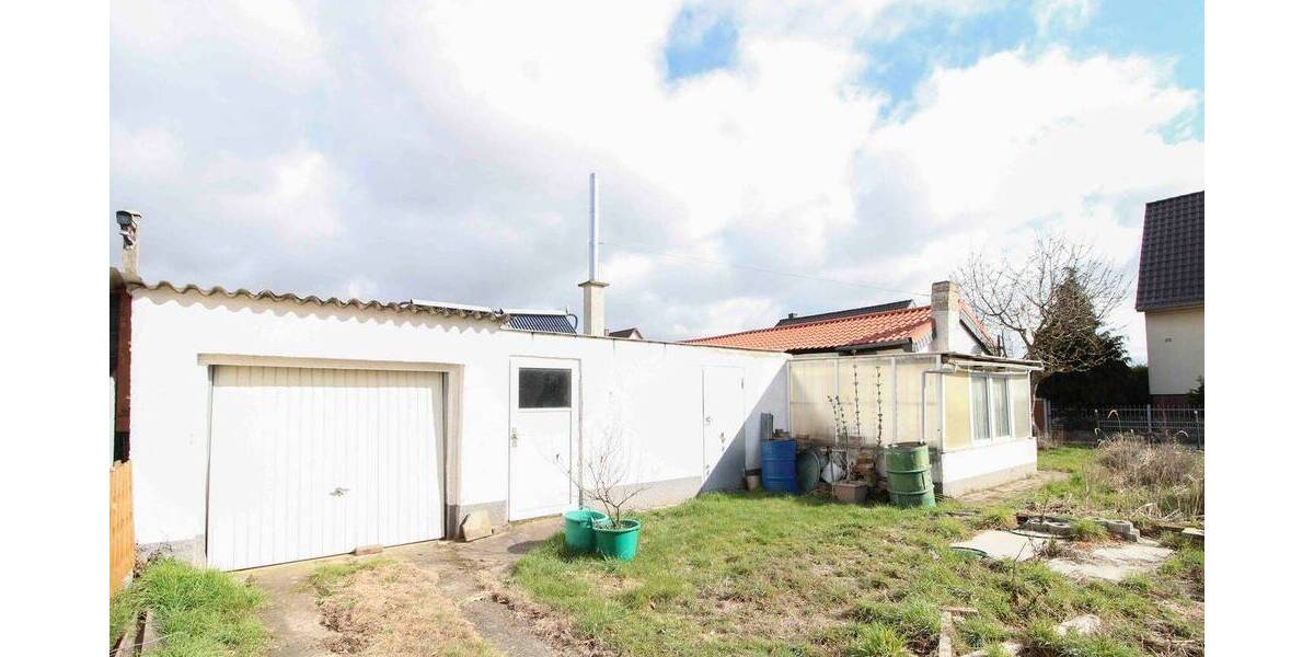 Einfamilienhaus Niedere Börde Groß Ammensleben - 4 Zimmer, 90 m&sup2;, 75.000&euro; | Angebot:26451840