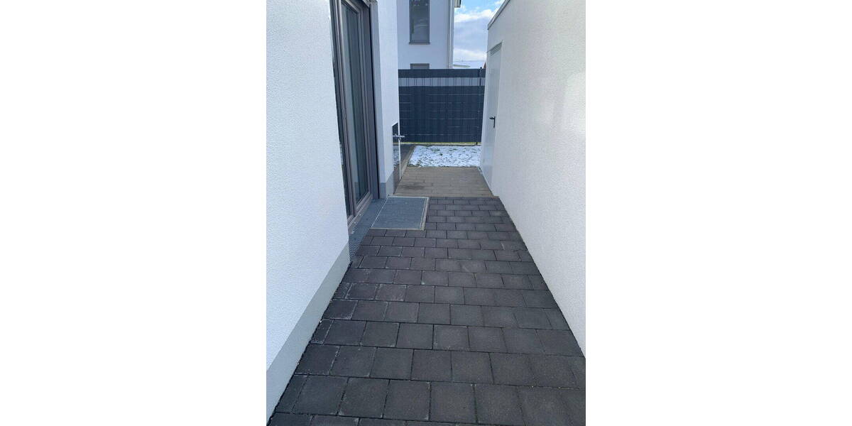 Doppelhaushälfte Jettingen-Scheppach Scheppach - 6 Zimmer, 130 m&sup2;, 1.500&euro; | Angebot:26507475