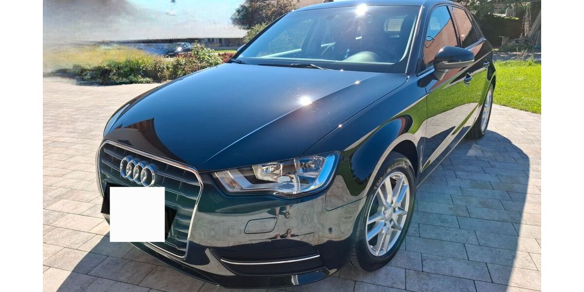 Audi A3 75.000 km 12.500 &euro; Röhrnbach 94133
