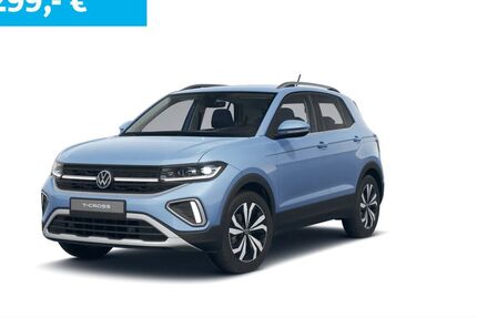 VW T-Cross 2.889 km 24.930 &euro; Schorndorf 73614