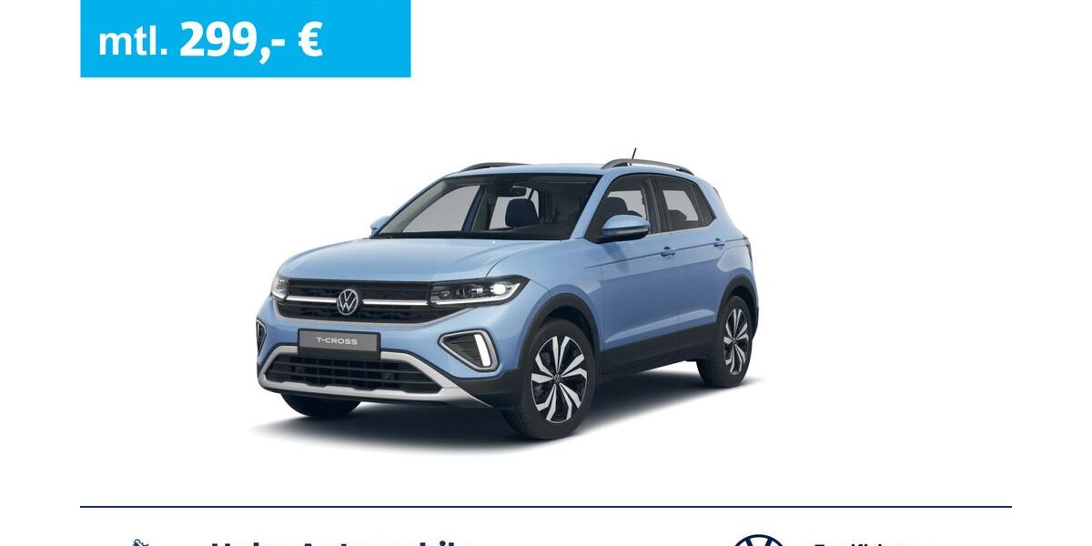 VW T-Cross 2.889 km 24.930 &euro; Schorndorf 73614