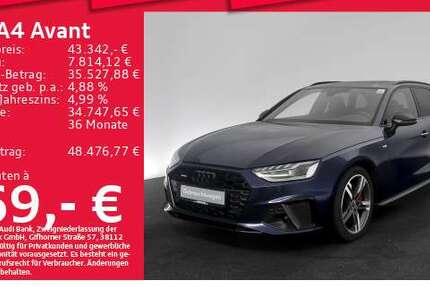 Audi A4 12.369 km 43.342 &euro; München 80935