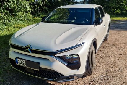 Citroen C5 X 2.600 km 22.999 &euro; Wilhelmsfeld 69259