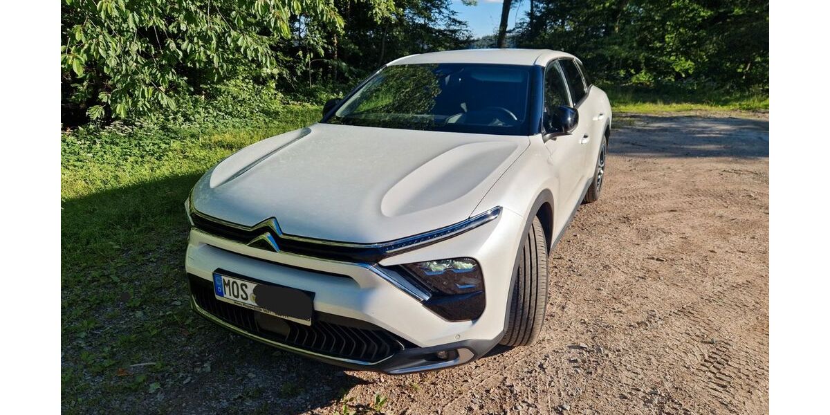Citroen C5 X 2.600 km 22.999 &euro; Wilhelmsfeld 69259