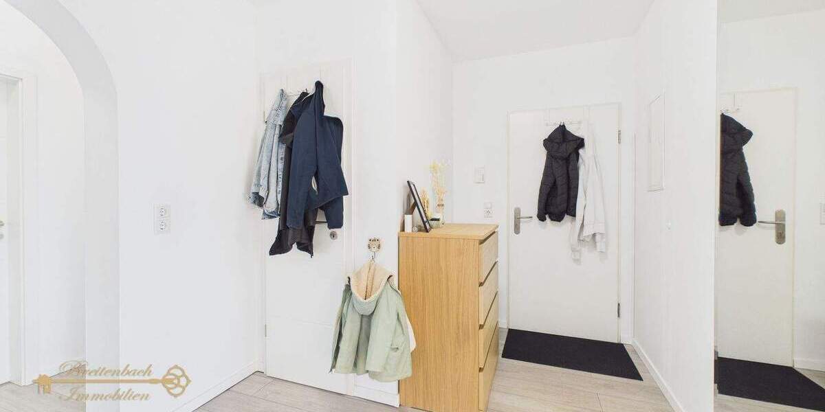 Etagenwohnung Achim Baden - 3 Zimmer, 86 m&sup2;, 299.000&euro; | Angebot:25836388