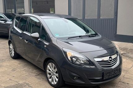 Opel Meriva 50.000 km 8.790 € Ockenheim 55437