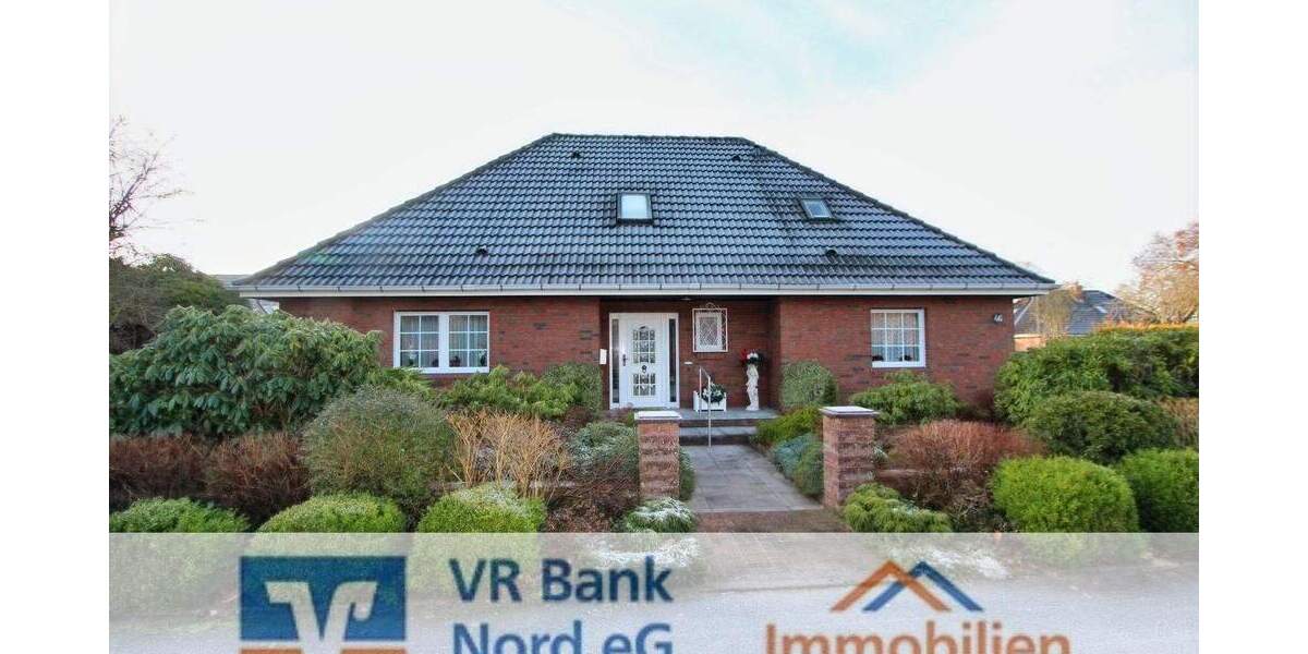 Einfamilienhaus Niebüll - 4 Zimmer, 198 m&sup2;, 396.000&euro; | Angebot:24826264