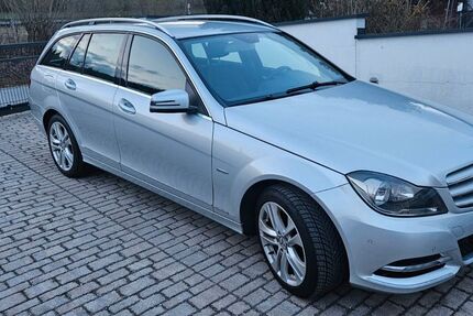 Mercedes-Benz C 220 190.000 km 9.500 &euro; Pielenhofen 93188