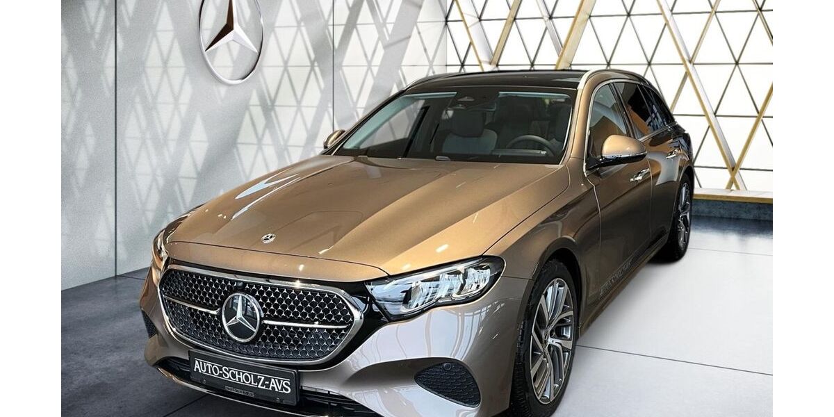 Mercedes-Benz E 200 5.000 km 51.790 &euro; Sulza 07751