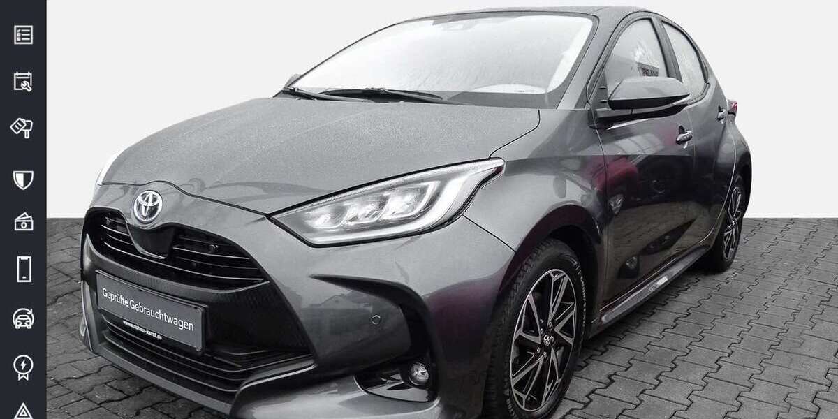 Toyota Yaris 26.325 km 19.340 &euro; Bergisch Gladbach 51469