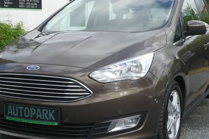 Ford C-Max 122.500 km 6.790 &euro; Dresden 01237