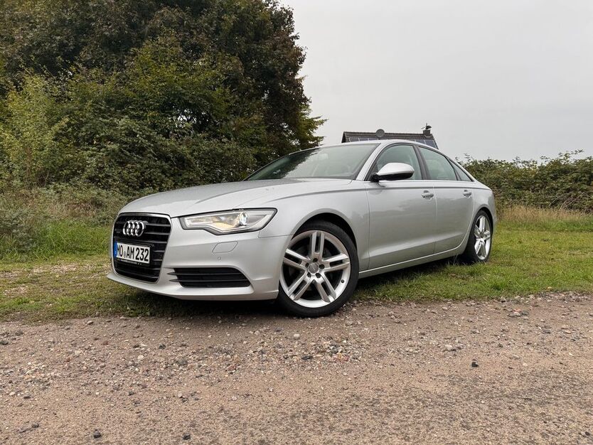 Audi A6 290.500 km 8.750 € Alpen 46519