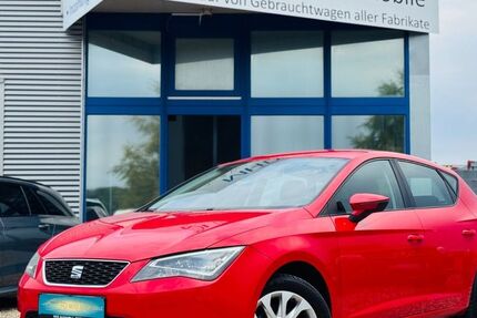 Seat Leon 133.771 km 7.770 &euro; Nottuln 48301