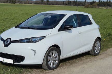 Renault ZOE 67.300 km 4.900 &euro; Oberopfingen 88457
