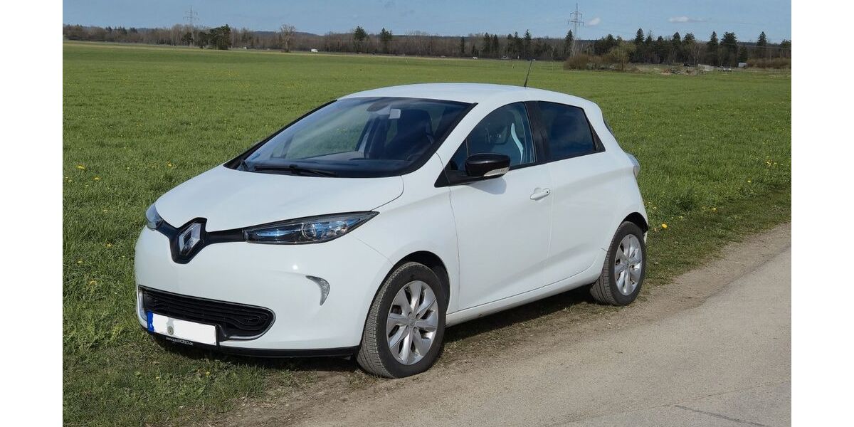 Renault ZOE 67.300 km 4.900 &euro; Oberopfingen 88457