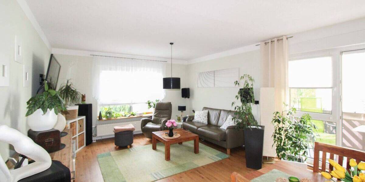 Etagenwohnung Velten - 3 Zimmer, 81 m&sup2;, 249.900&euro; | Angebot:26699576