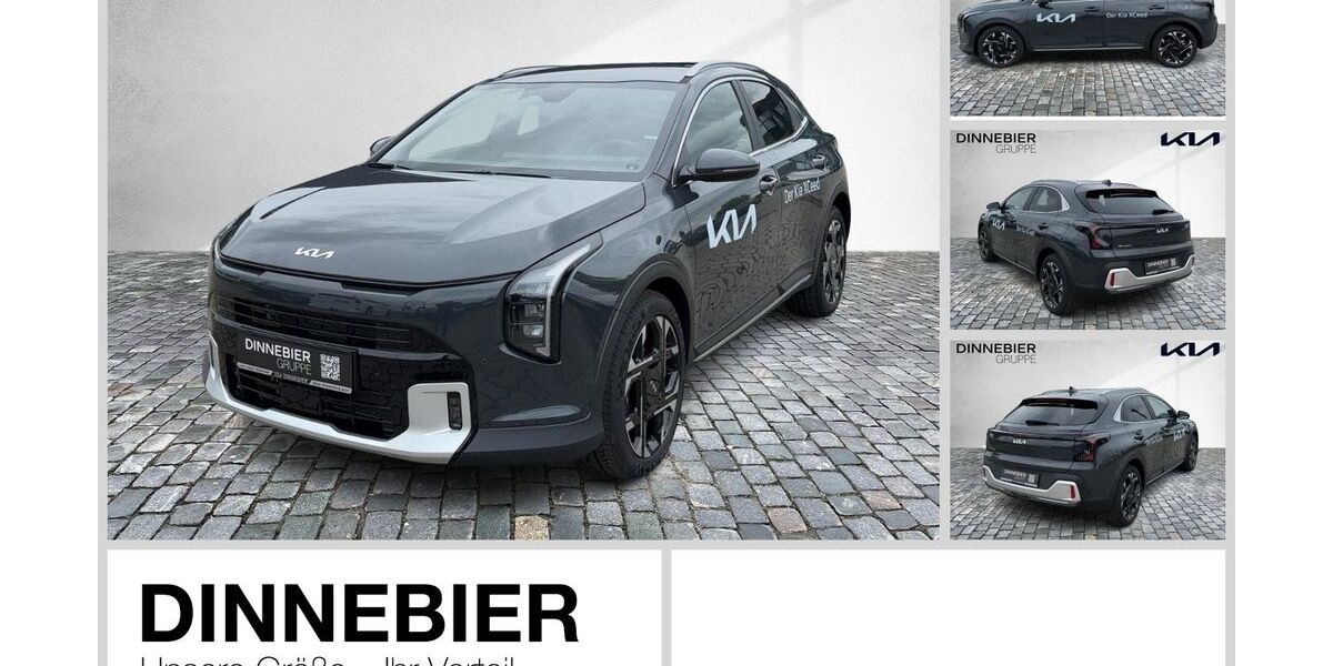 Kia XCeed 2.000 km 35.290 &euro; Leipzig 04158