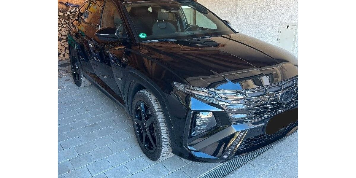 Hyundai TUCSON 23.000 km 32.900 &euro; Grafling 94539