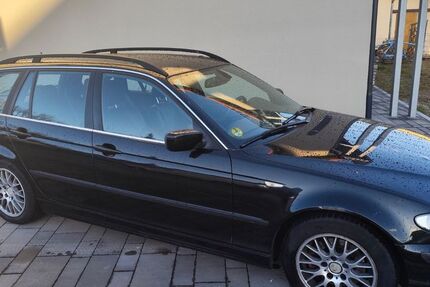 BMW 320 386.987 km 1.950 &euro; Aurachtal 91086