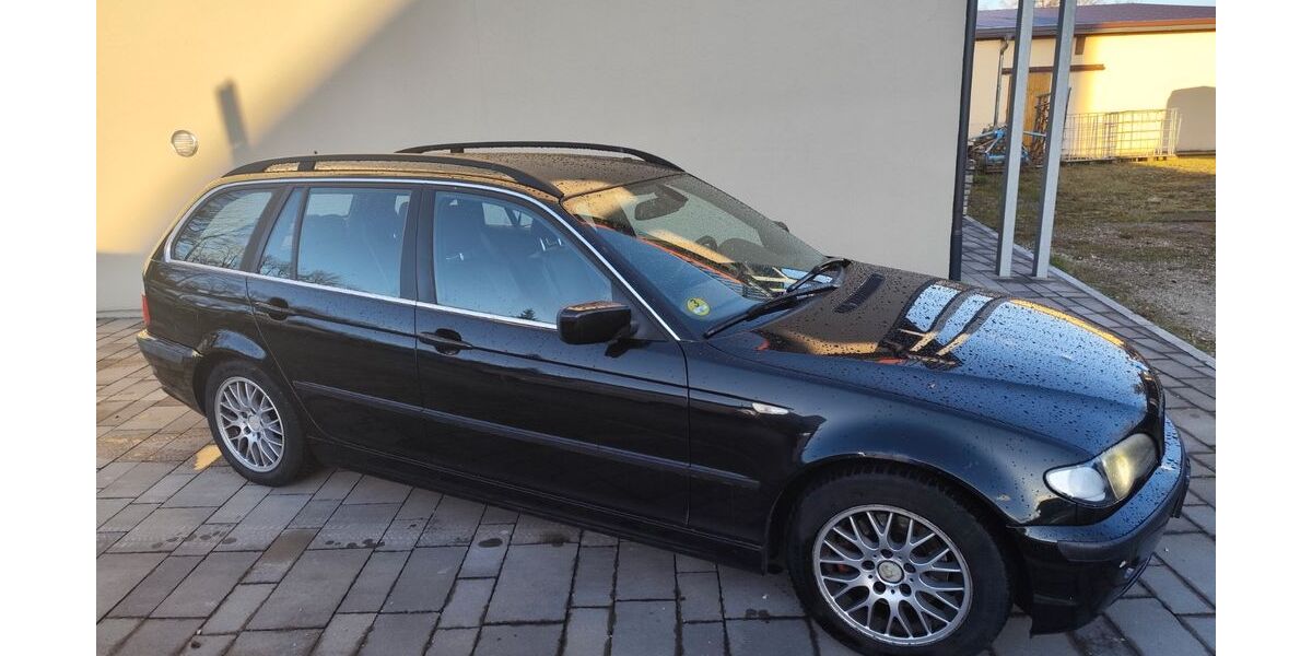 BMW 320 386.987 km 1.950 &euro; Aurachtal 91086