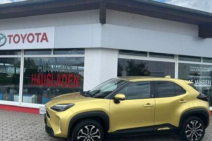Toyota Yaris Cross 42.600 km 23.600 &euro; Cham 93413