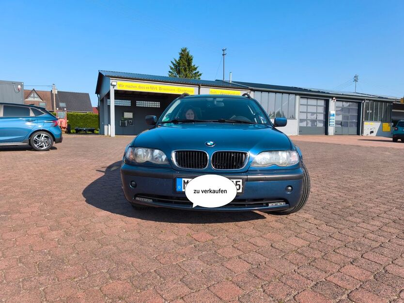 BMW 320 362.000 km 2.600 € Waldbrunn 69429