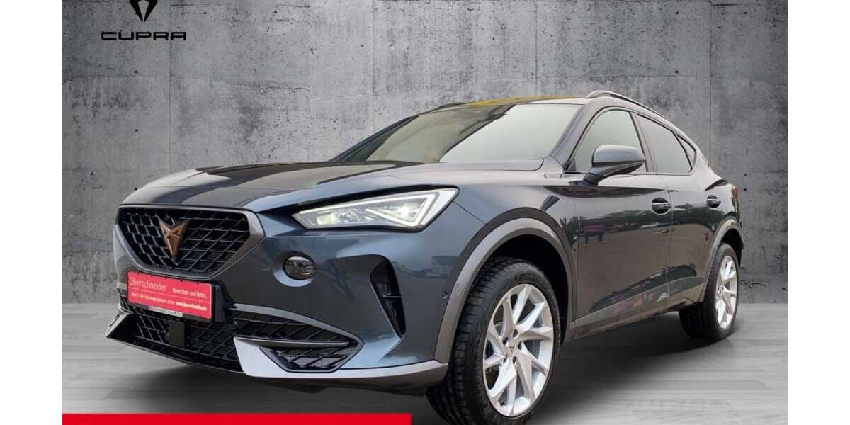 Cupra Formentor 102.590 km 26.950 &euro; Weissenburg 91781