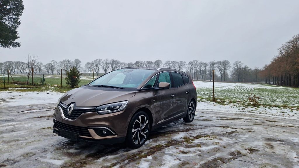 Renault Scenic 179.000 km 8.500 &euro; Neuruppin 16816