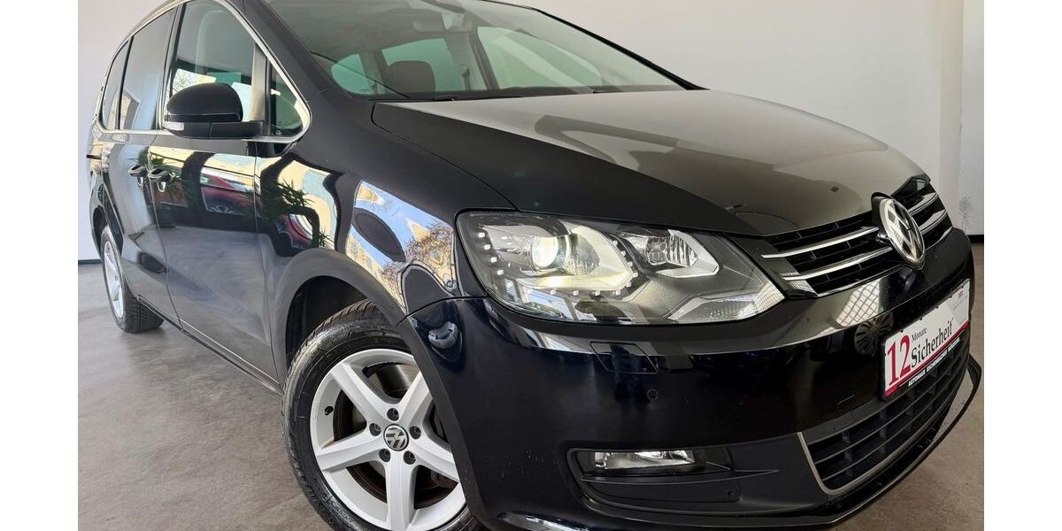 VW Sharan 208.000 km 15.990 &euro; Würzburg 97080
