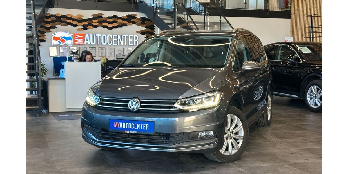 VW Touran 189.761 km 17.999 &euro; Pfaffenhofen 85276
